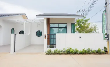For sale 2 bedrooms house in Thalang, Phuket