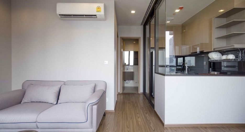 For rent 1 bed condo in Khlong Toei, Bangkok