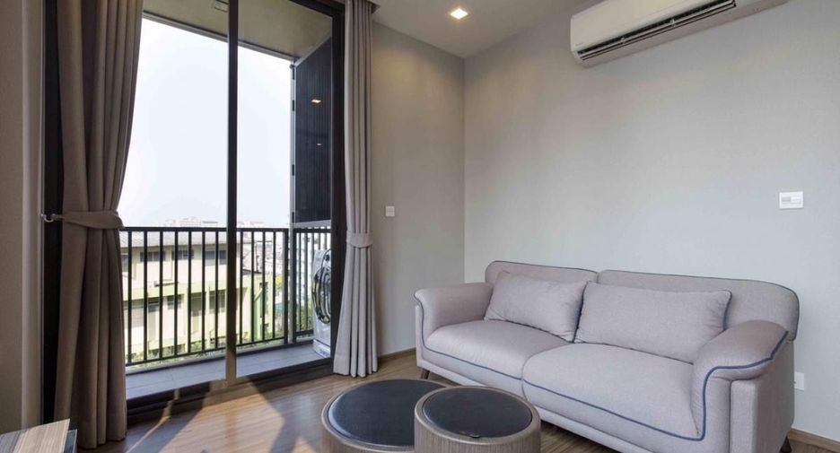 À louer 1 chambre condo à Khlong Toei, Bangkok