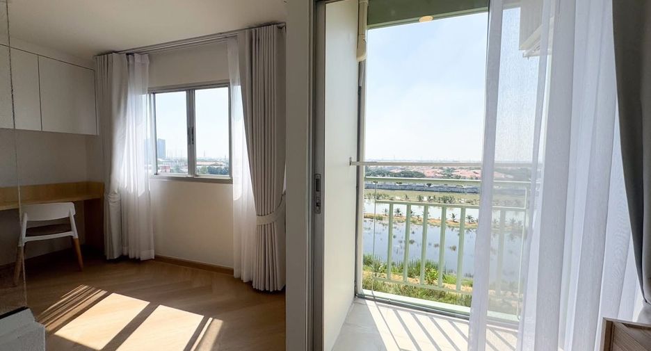 For sale 2 bedrooms condo in Bang Phli, Samut Prakan