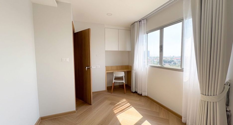 For sale 2 bedrooms condo in Bang Phli, Samut Prakan