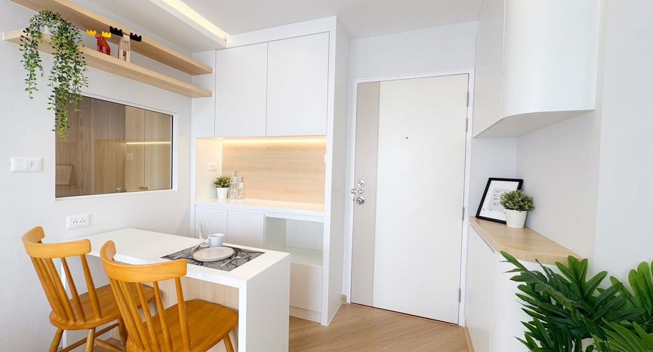 For sale 2 bedrooms condo in Bang Phli, Samut Prakan