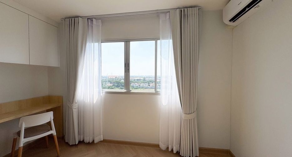 For sale 2 bedrooms condo in Bang Phli, Samut Prakan