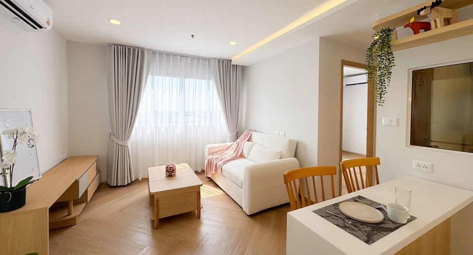 For sale 2 bedrooms condo in Bang Phli, Samut Prakan