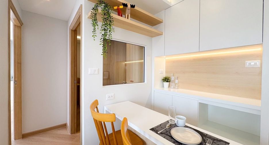 For sale 2 bedrooms condo in Bang Phli, Samut Prakan