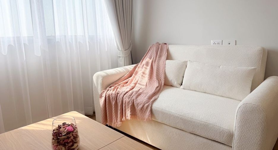 For sale 2 bedrooms condo in Bang Phli, Samut Prakan