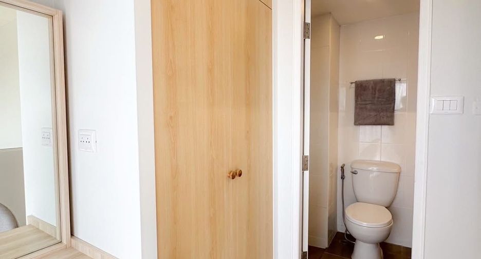 For sale 2 bedrooms condo in Bang Phli, Samut Prakan