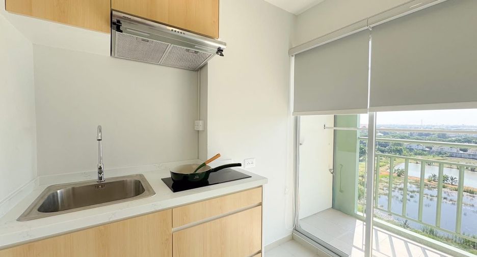 For sale 2 bedrooms condo in Bang Phli, Samut Prakan