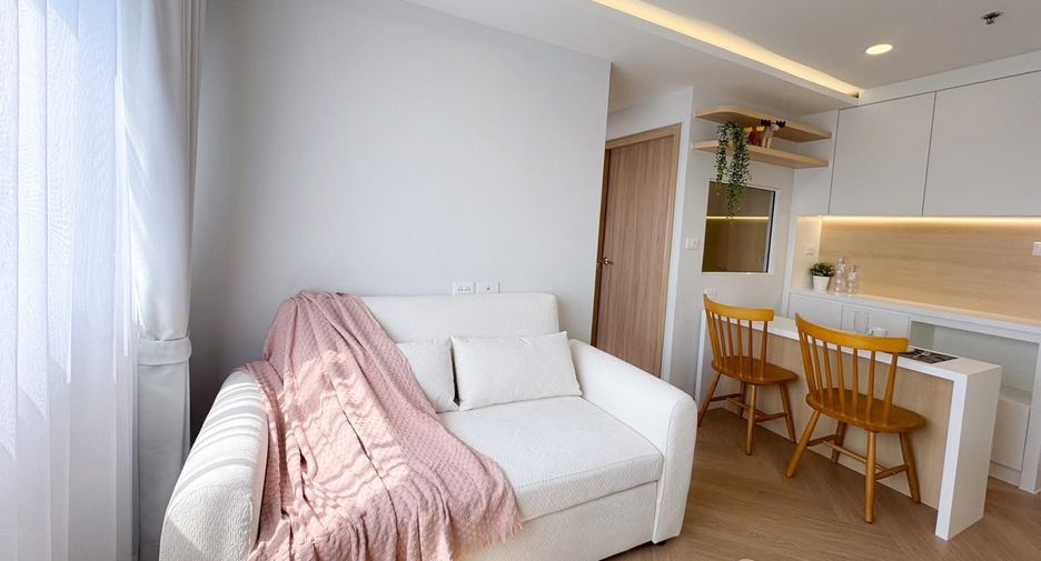For sale 2 bedrooms condo in Bang Phli, Samut Prakan