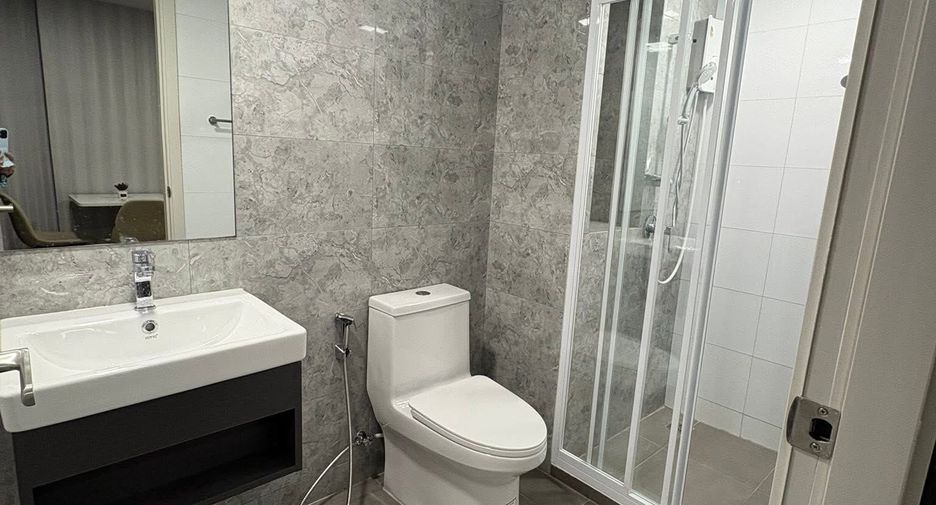 For rent studio condo in Suan Luang, Bangkok