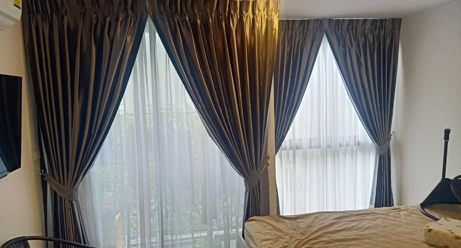 For sale そして for rent 1 Beds condo in Khlong San, Bangkok