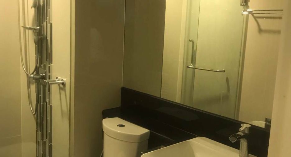 For sale そして for rent 1 Beds condo in Khlong San, Bangkok