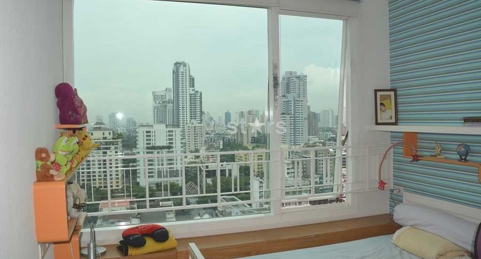 Wohnung zum Kauf mit 3 Zimmer in Watthana, Bangkok