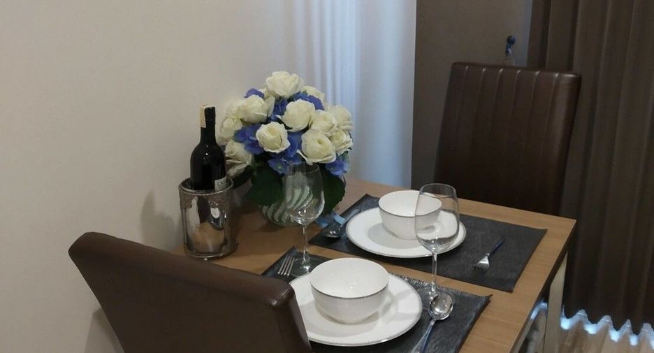 For rent 1 bed condo in Si Racha, Chonburi