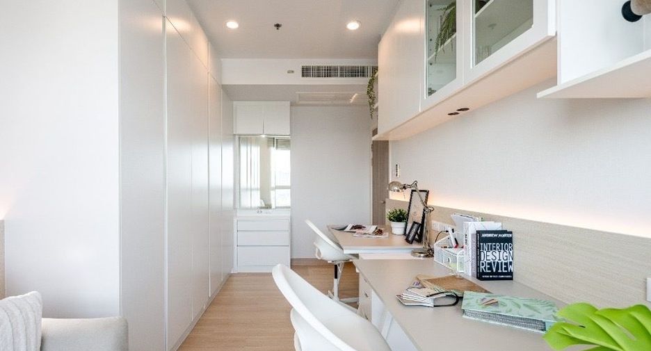 Wohnung zum Kauf mit 2 Zimmer in Yan Nawa, Bangkok