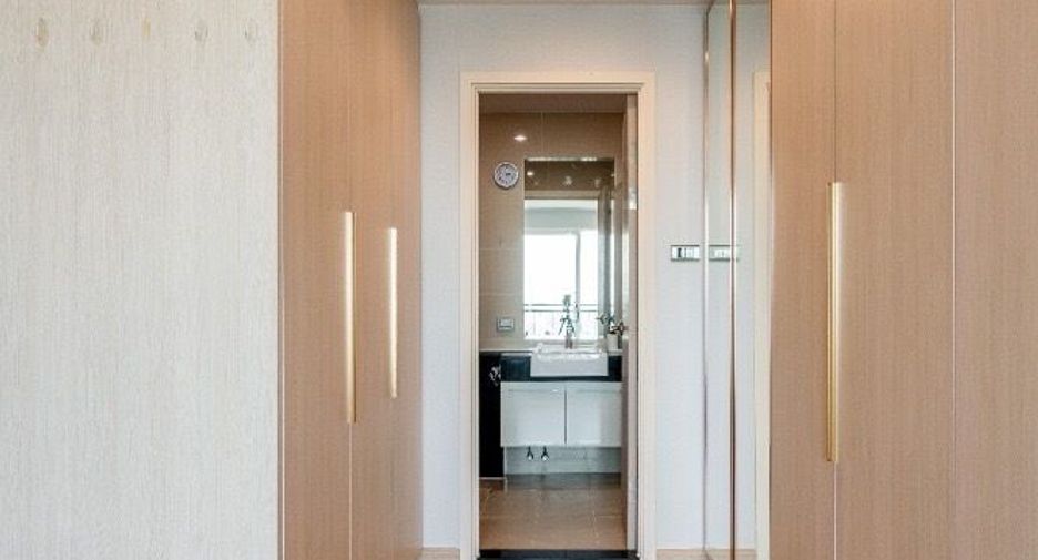 Wohnung zum Kauf mit 2 Zimmer in Yan Nawa, Bangkok