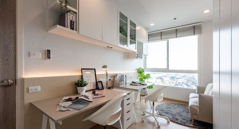 Wohnung zum Kauf mit 2 Zimmer in Yan Nawa, Bangkok