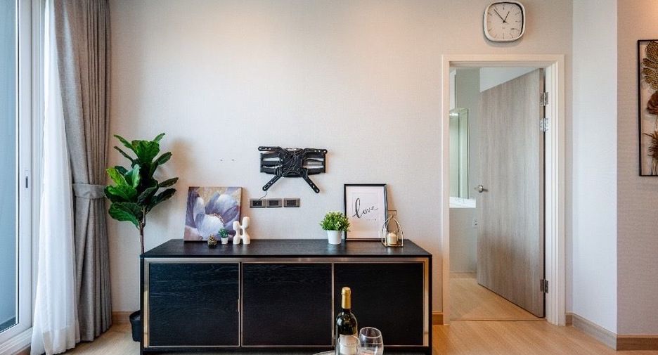 Wohnung zum Kauf mit 2 Zimmer in Yan Nawa, Bangkok