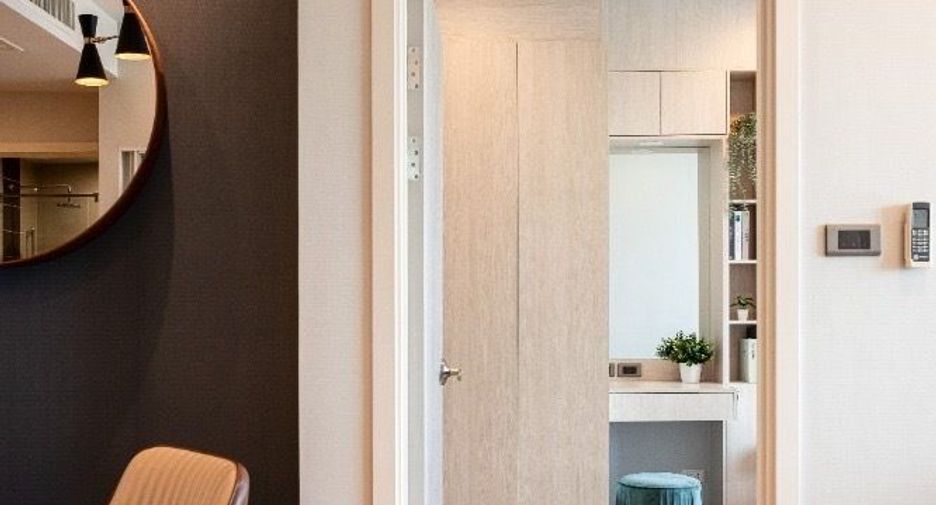 Wohnung zum Kauf mit 2 Zimmer in Yan Nawa, Bangkok