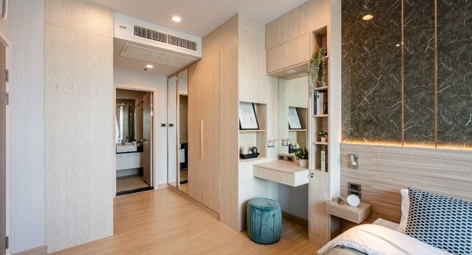 Wohnung zum Kauf mit 2 Zimmer in Yan Nawa, Bangkok
