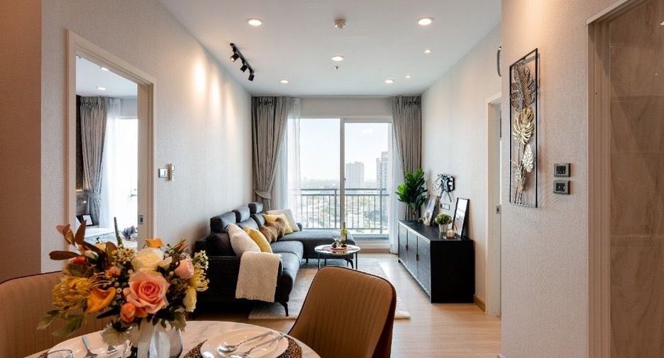 Wohnung zum Kauf mit 2 Zimmer in Yan Nawa, Bangkok