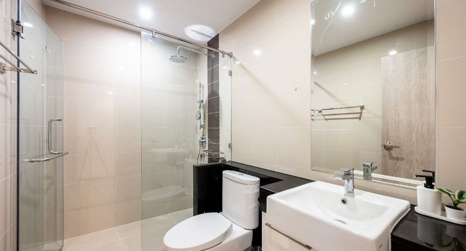 Wohnung zum Kauf mit 2 Zimmer in Yan Nawa, Bangkok