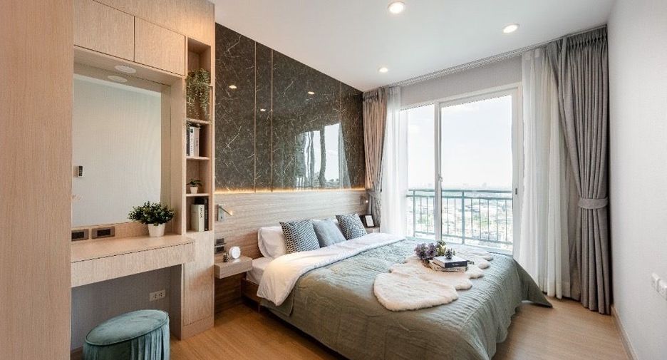 Wohnung zum Kauf mit 2 Zimmer in Yan Nawa, Bangkok