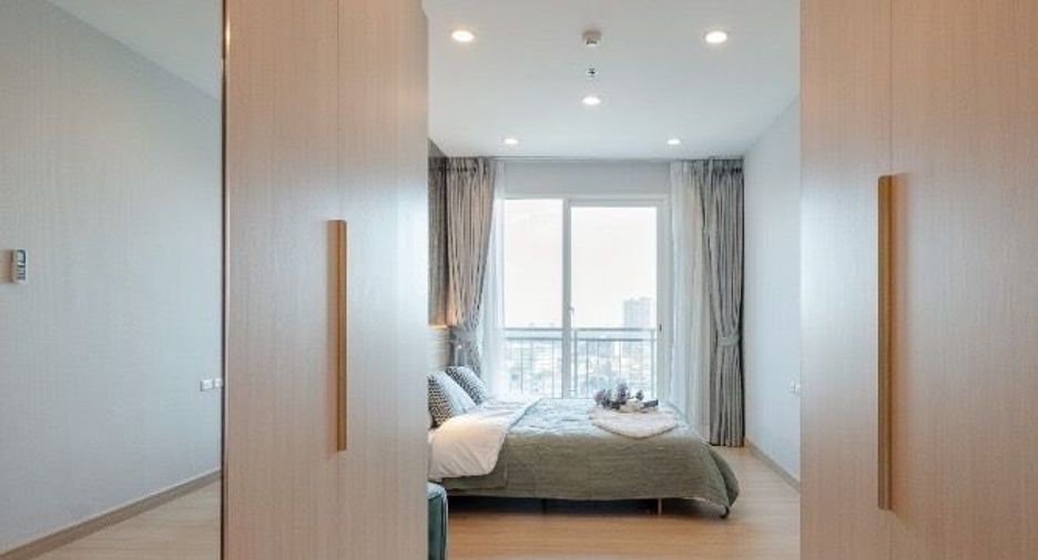 Wohnung zum Kauf mit 2 Zimmer in Yan Nawa, Bangkok