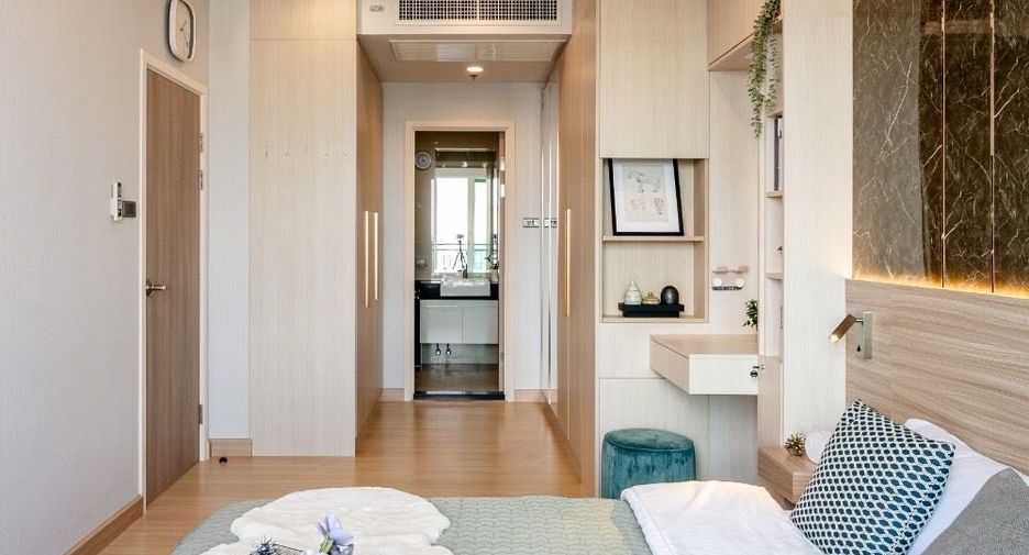 Wohnung zum Kauf mit 2 Zimmer in Yan Nawa, Bangkok