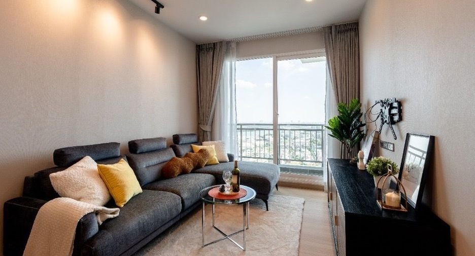 Wohnung zum Kauf mit 2 Zimmer in Yan Nawa, Bangkok