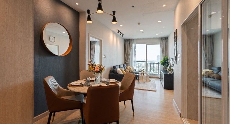Wohnung zum Kauf mit 2 Zimmer in Yan Nawa, Bangkok