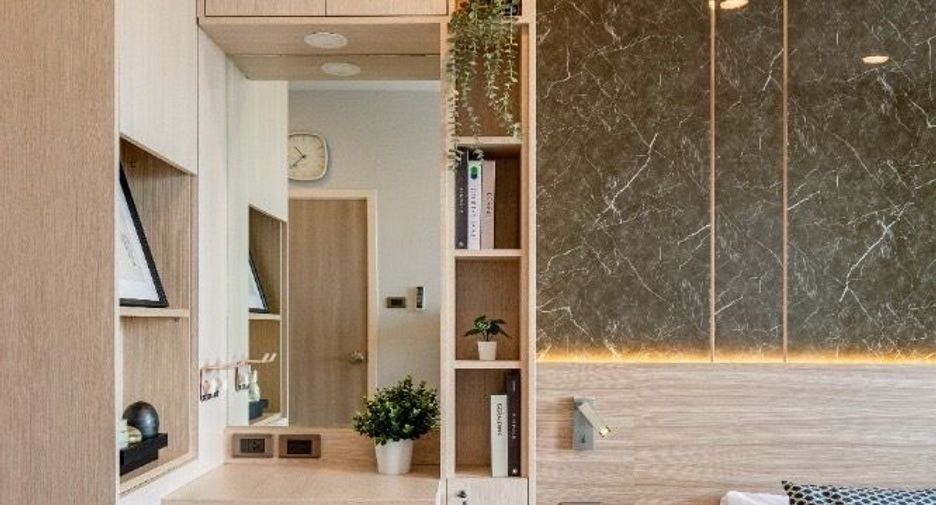 Wohnung zum Kauf mit 2 Zimmer in Yan Nawa, Bangkok