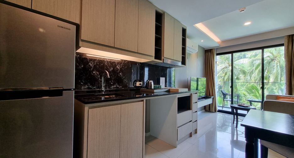 Condo en venta de 1 habitaciones en Thalang, Phuket