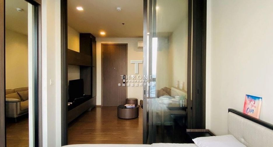 À louer 1 chambre condo à Khlong Toei, Bangkok