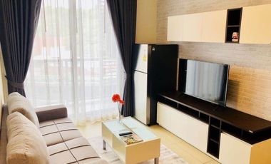 Wohnung zum Kauf mit 1 Zimmer in Bang Lamung, Chonburi