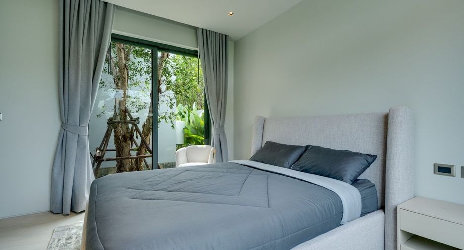 For sale and for rent 3 bedrooms villa in Thalang, Phuket