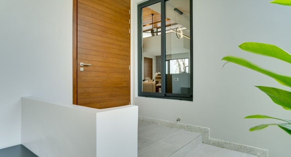 For sale and for rent 3 bedrooms villa in Thalang, Phuket