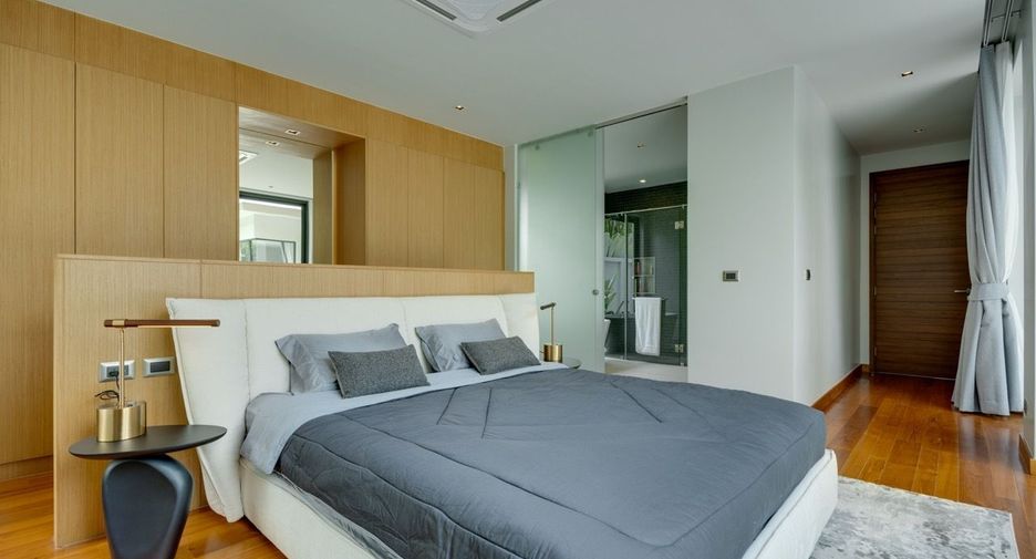 For sale and for rent 3 bedrooms villa in Thalang, Phuket