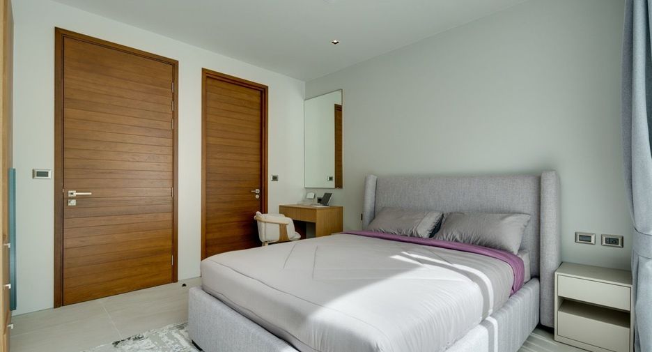 For sale and for rent 3 bedrooms villa in Thalang, Phuket