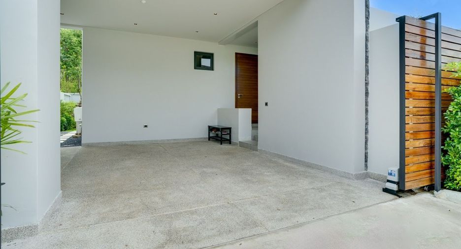 For sale and for rent 3 bedrooms villa in Thalang, Phuket