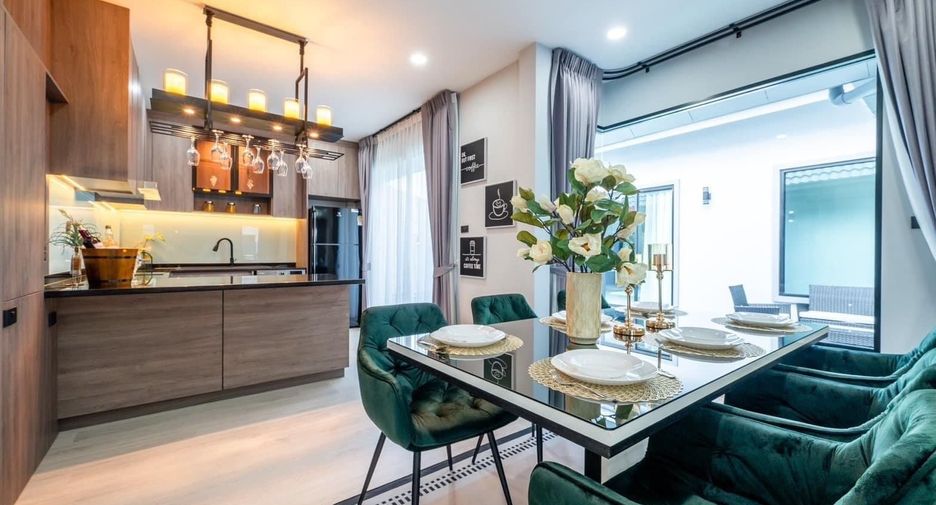 For sale 3 bedrooms house in Bang Lamung, Chonburi