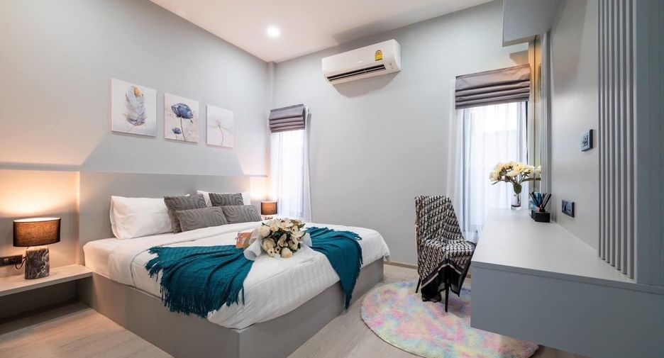 For sale 3 bedrooms house in Bang Lamung, Chonburi