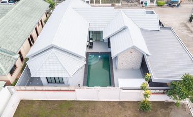 For sale 3 ベッドルーム house in Bang Lamung, Chonburi