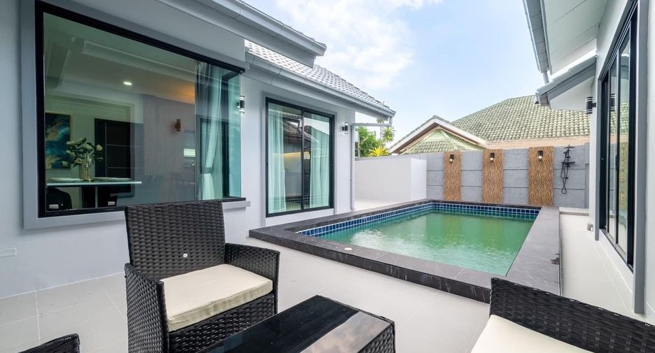 For sale 3 bedrooms house in Bang Lamung, Chonburi