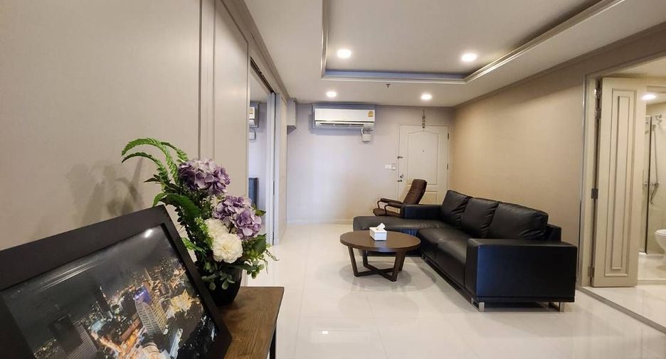 For sale 2 bedrooms condo in Bang Rak, Bangkok