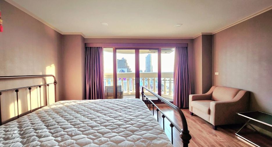 For sale 2 bedrooms condo in Bang Rak, Bangkok