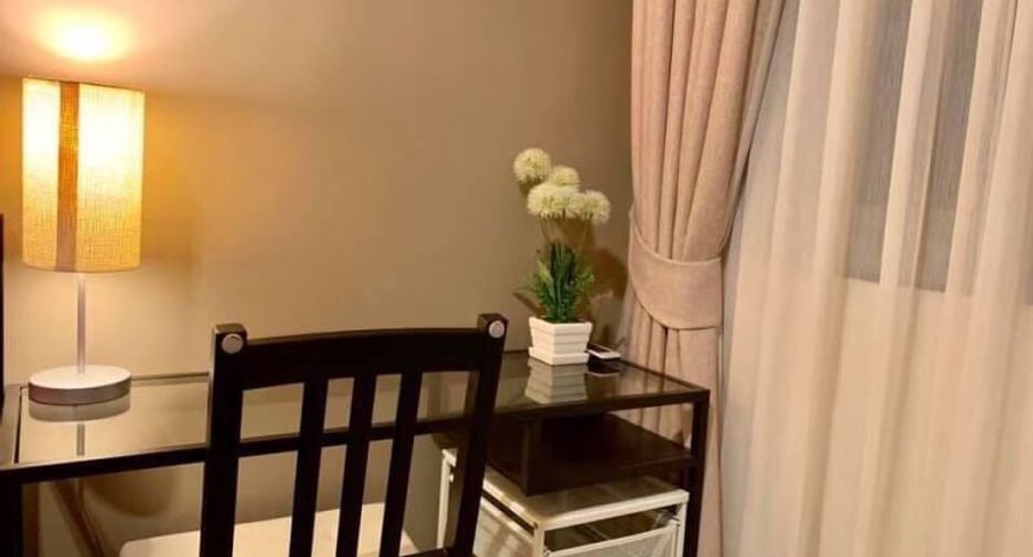 Wohnung zum Kauf mit 1 Zimmer in Bang Lamung, Chonburi