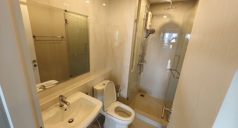 À louer 1 chambre condo à Bang Phli, Samut Prakan