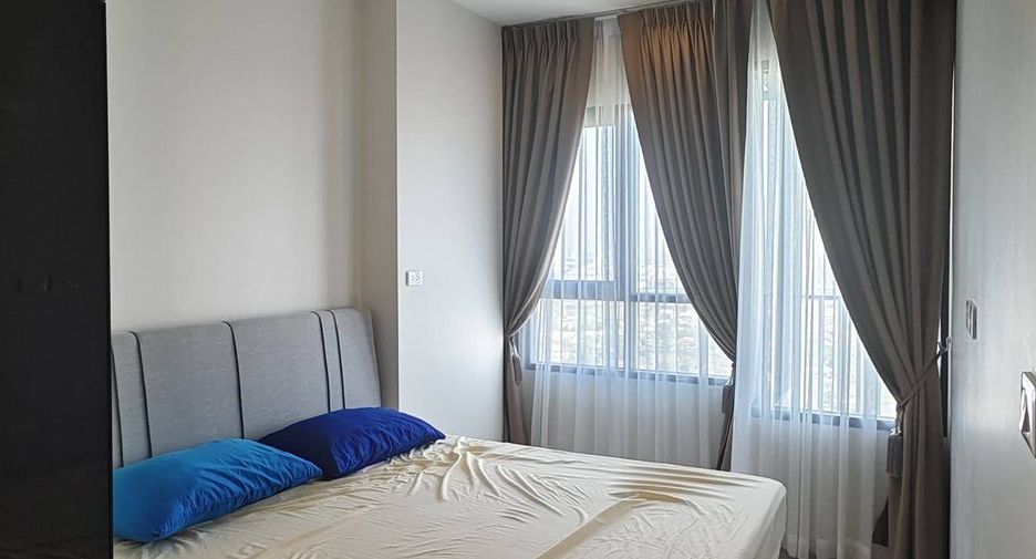 À louer 1 chambre condo à Bang Phli, Samut Prakan