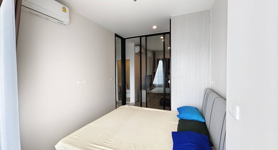 À louer 1 chambre condo à Bang Phli, Samut Prakan